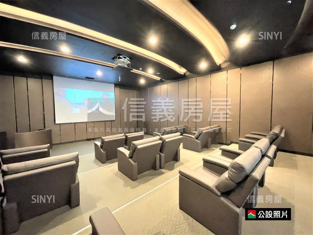 美術館高樓景觀。值得珍藏房屋室內格局與周邊環境