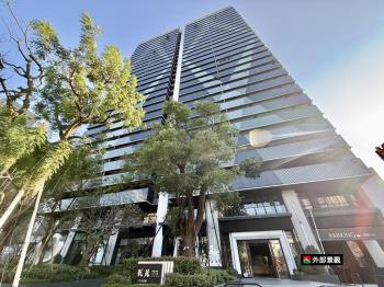 美術館高樓景觀。值得珍藏