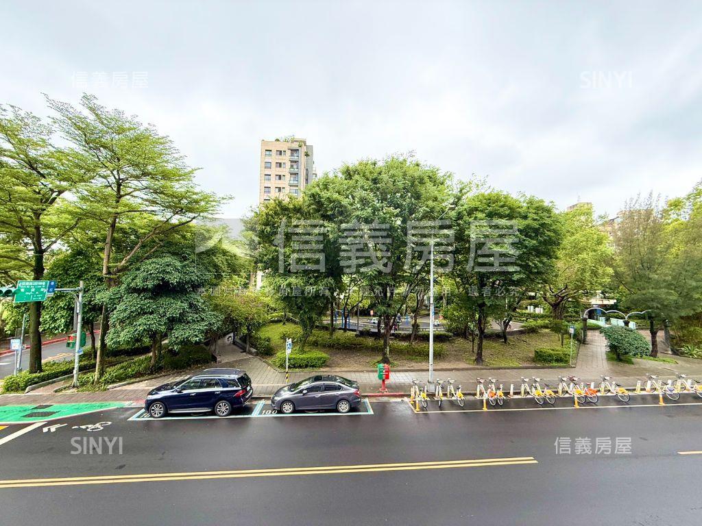 新生金華面公園採光美廈房屋室內格局與周邊環境