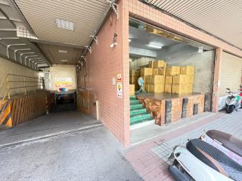 大坪數稀有面寬店面