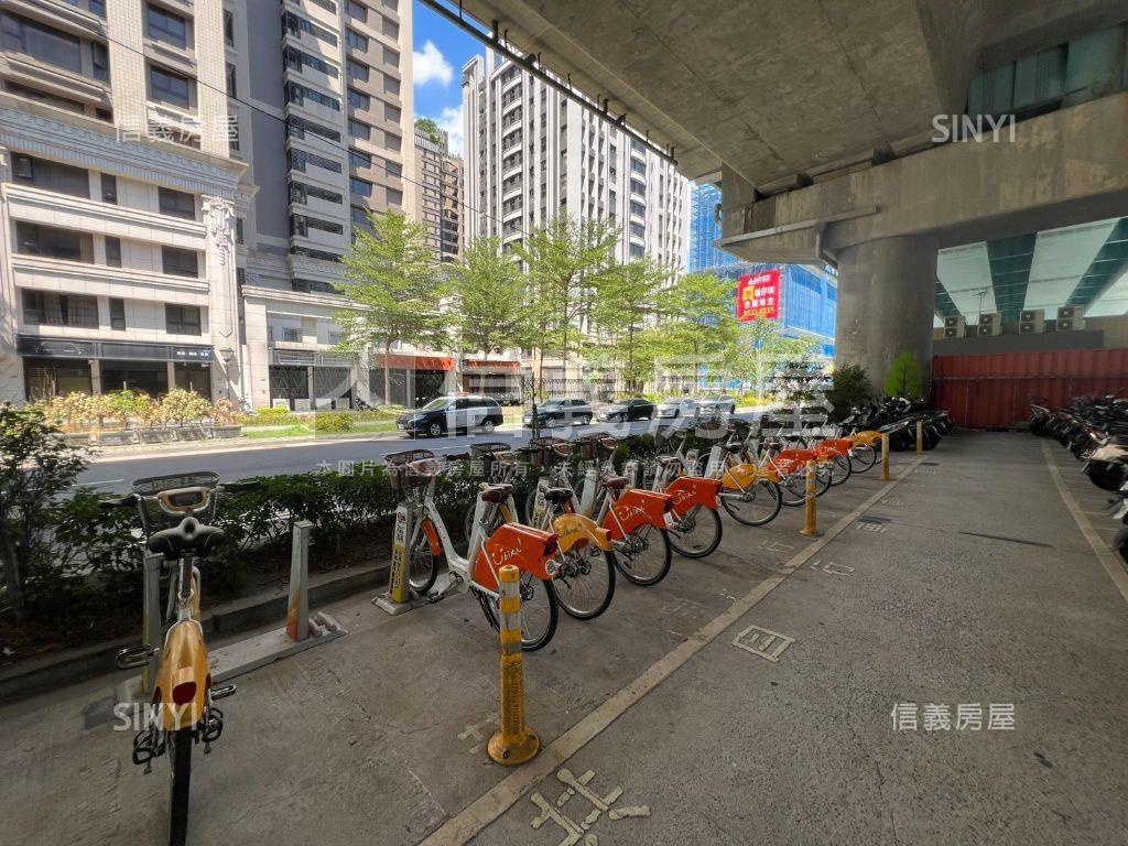華固一莊精緻兩房帶車位房屋室內格局與周邊環境