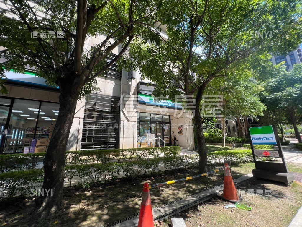 華固一莊精緻兩房帶車位房屋室內格局與周邊環境