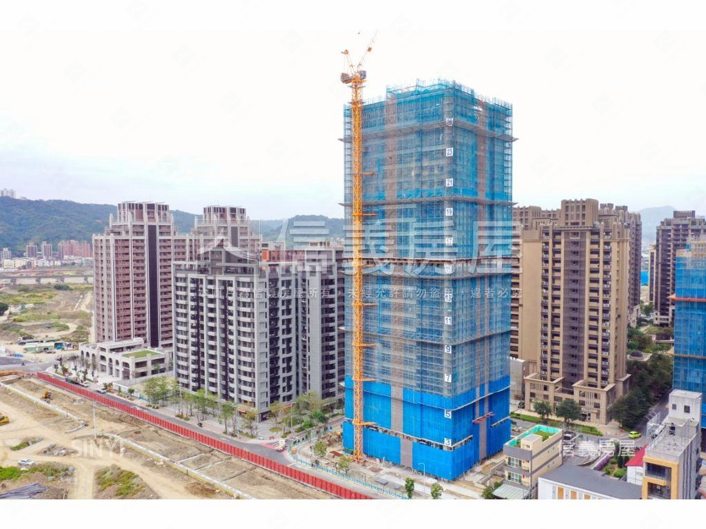 華固一莊精緻兩房帶車位房屋室內格局與周邊環境