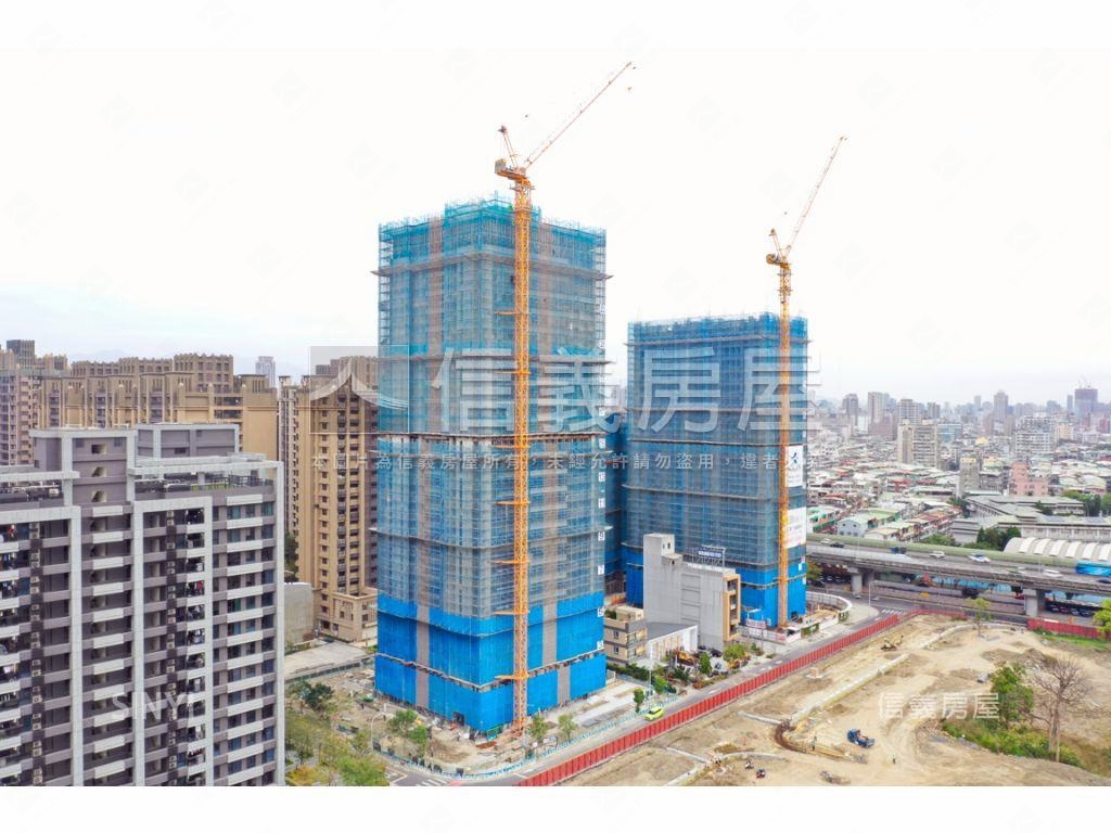 華固一莊精緻兩房帶車位房屋室內格局與周邊環境