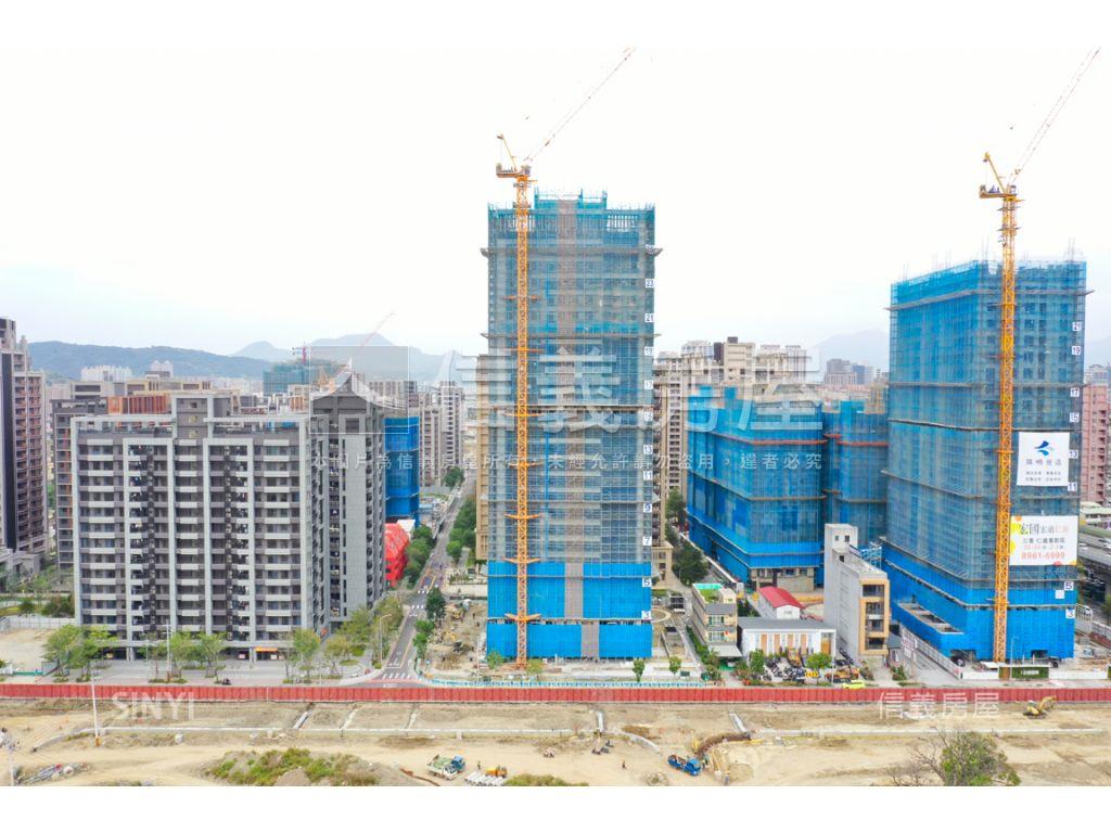 華固一莊精緻兩房帶車位房屋室內格局與周邊環境