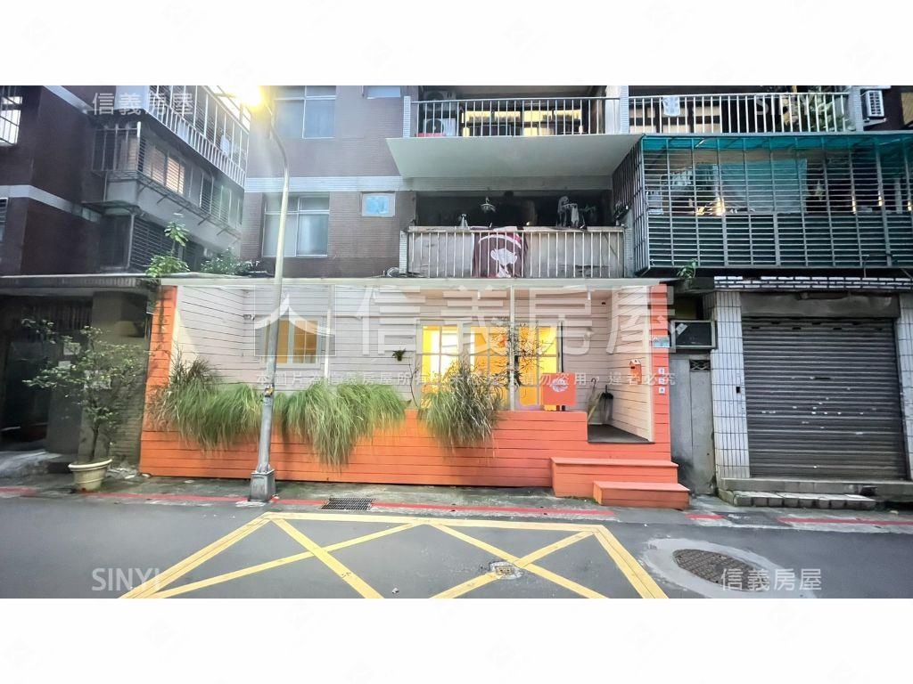 台電捷運站美一樓房屋室內格局與周邊環境