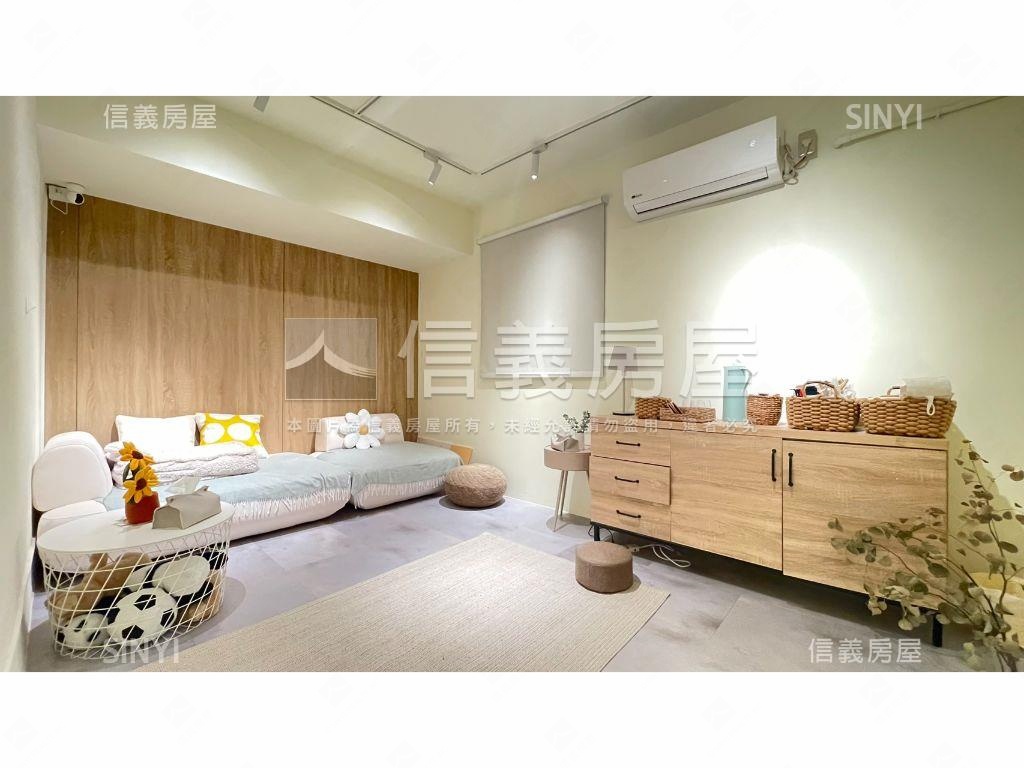 台電捷運站美一樓房屋室內格局與周邊環境