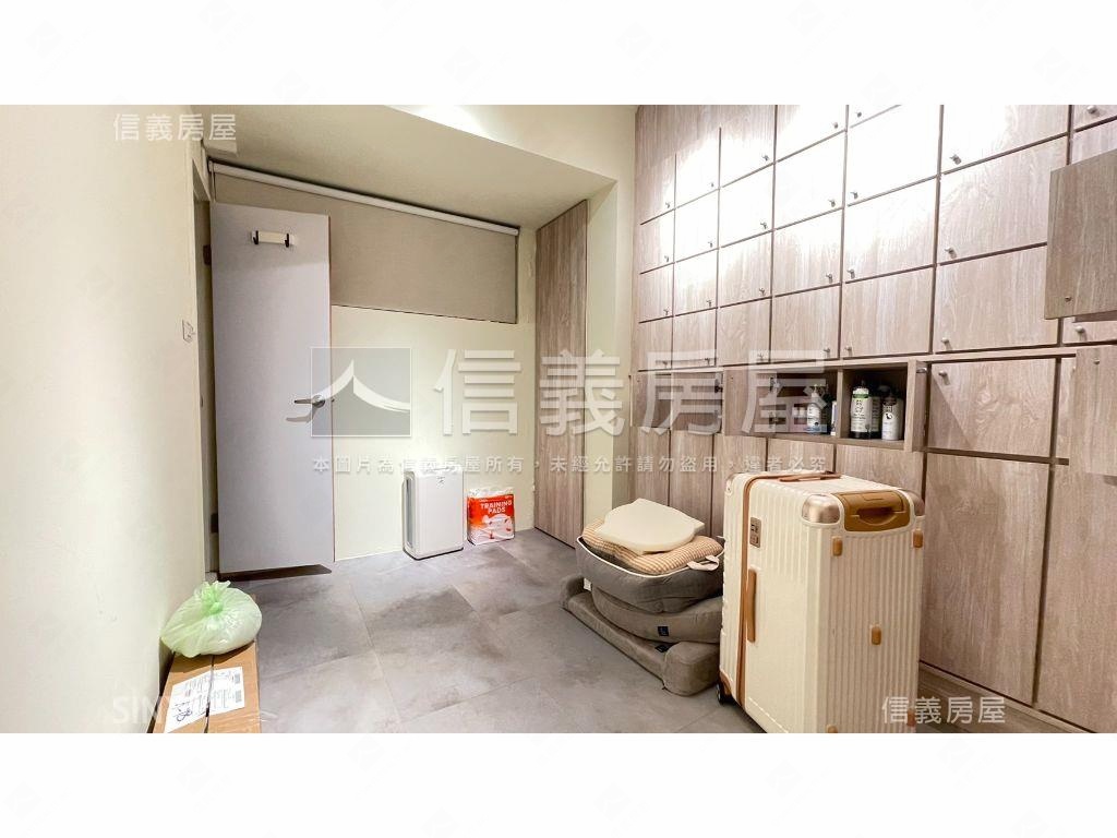 台電捷運站美一樓房屋室內格局與周邊環境