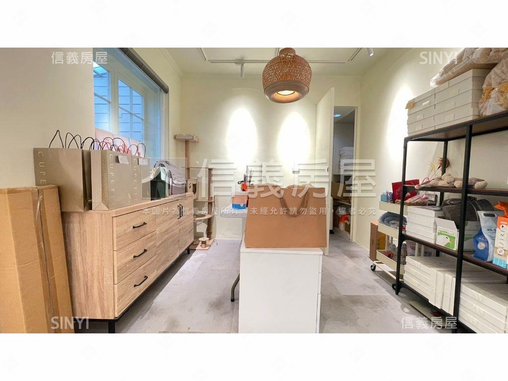 台電捷運站美一樓房屋室內格局與周邊環境