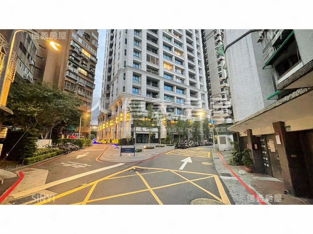 台電捷運站美一樓房屋室內格局與周邊環境