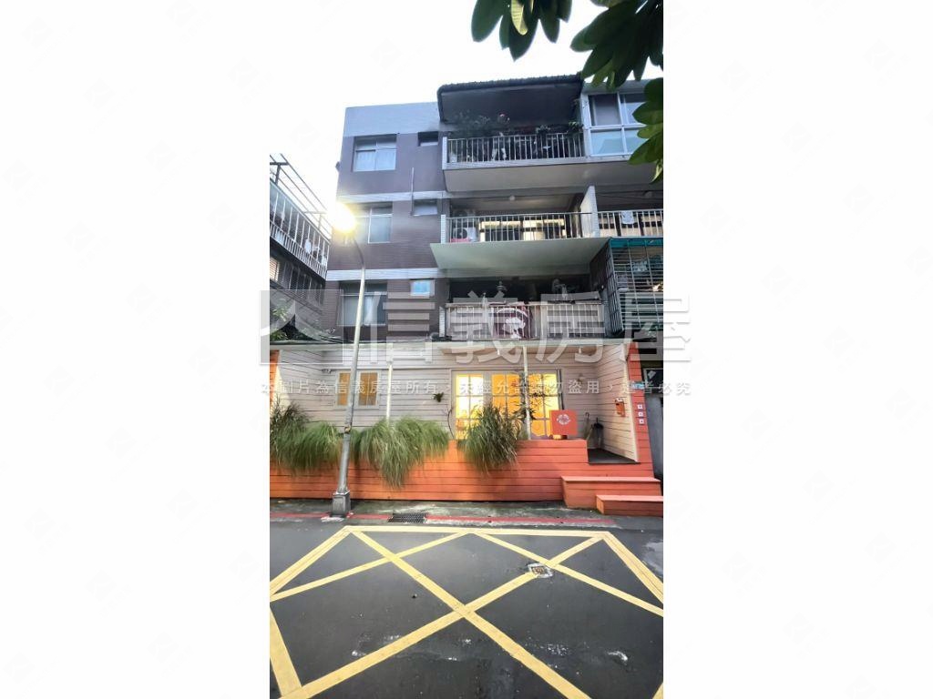 台電捷運站美一樓房屋室內格局與周邊環境