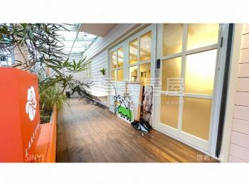 台電捷運站美一樓