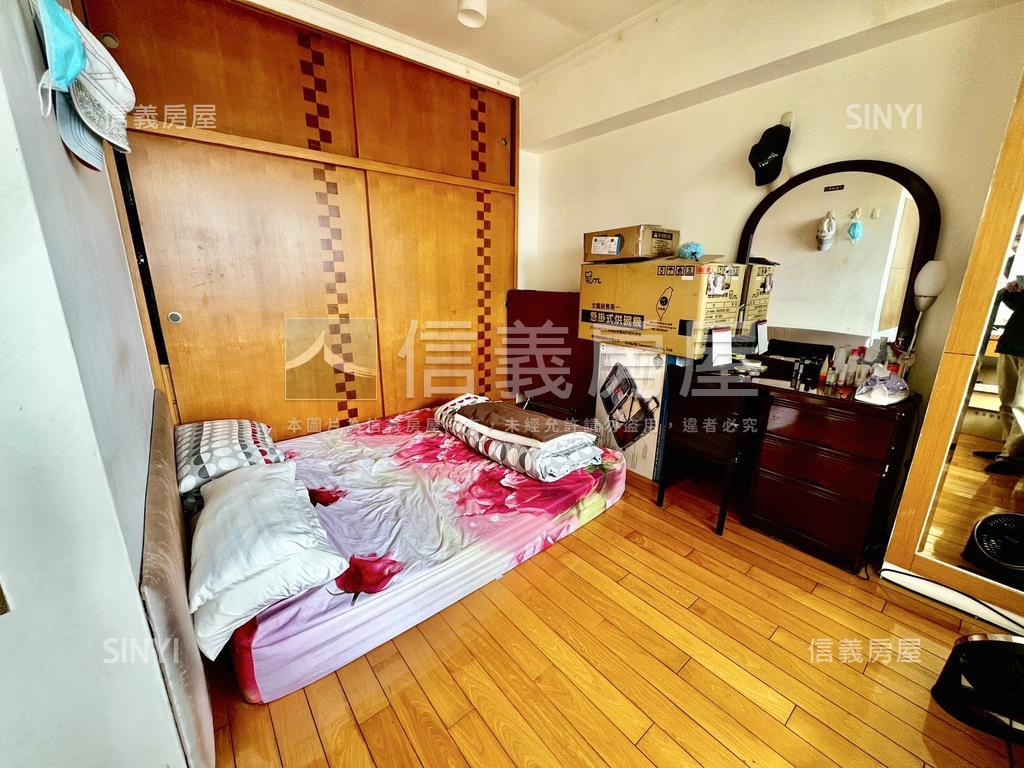 保固大樓後棟稀有兩房房屋室內格局與周邊環境