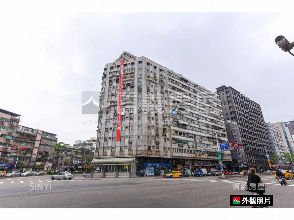 保固大樓後棟稀有兩房房屋室內格局與周邊環境
