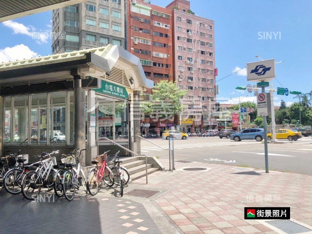 保固大樓後棟稀有兩房房屋室內格局與周邊環境