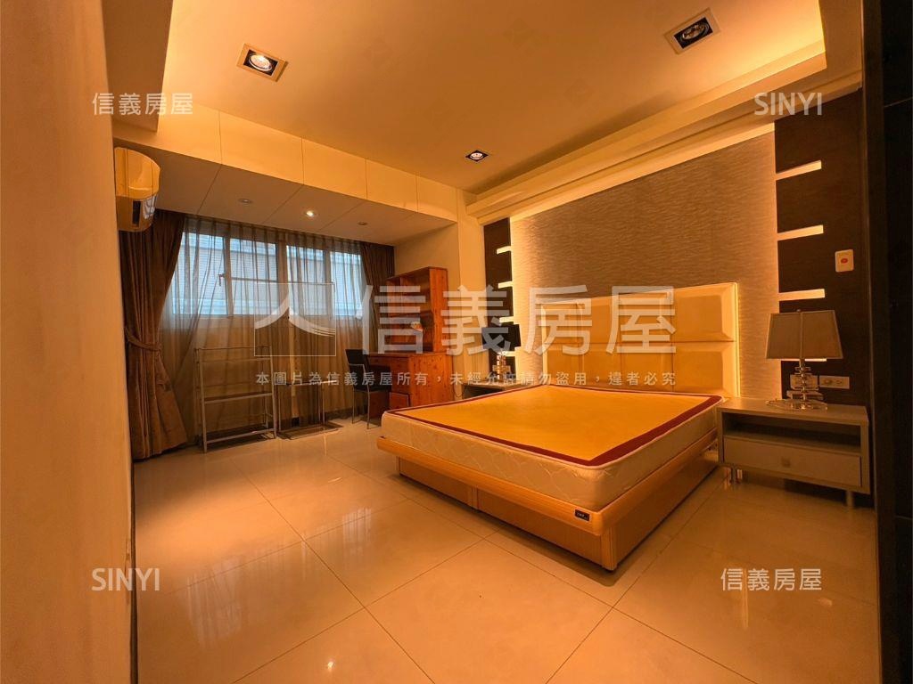 稀有雙併米蘭尊邸近捷運站房屋室內格局與周邊環境