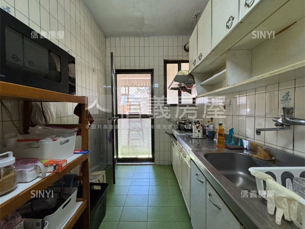 公園樹海獨戶美寓房屋室內格局與周邊環境