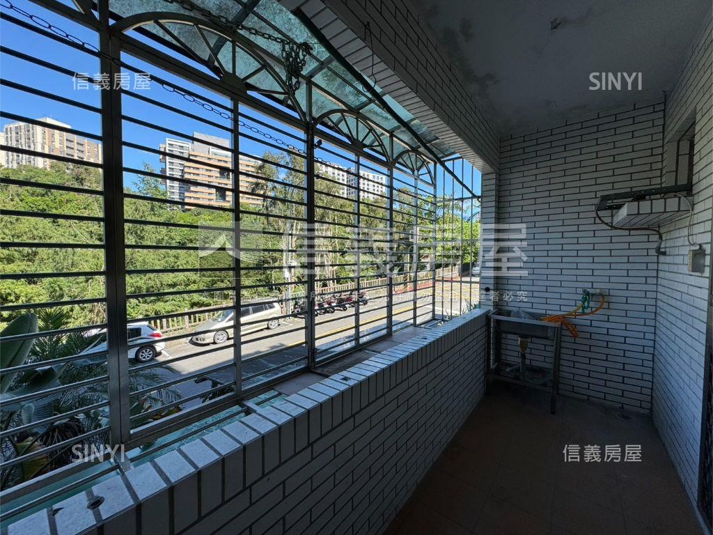 公園樹海獨戶美寓房屋室內格局與周邊環境