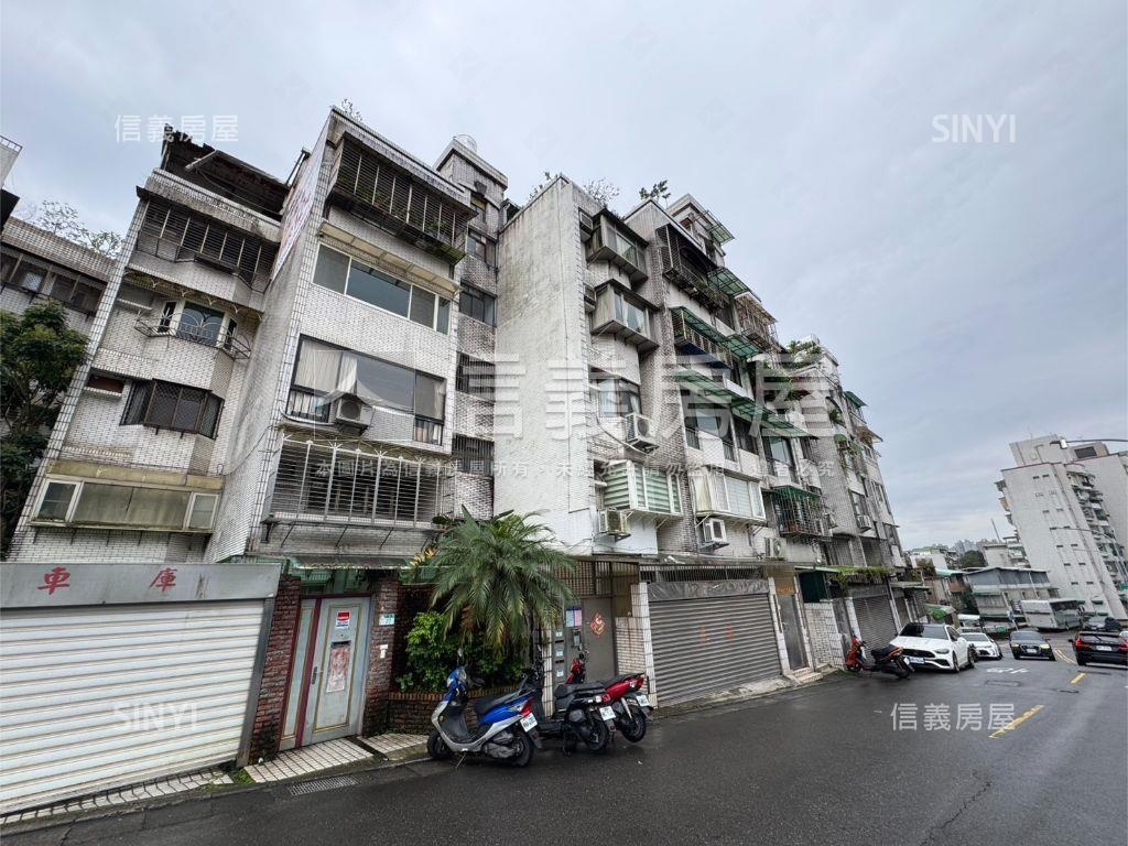 公園樹海獨戶美寓房屋室內格局與周邊環境