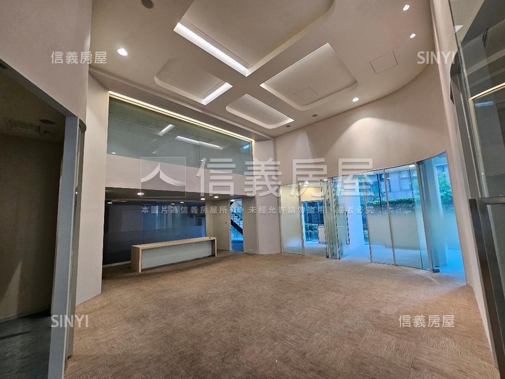 德孚瑞光１３８坪邊間店面房屋室內格局與周邊環境