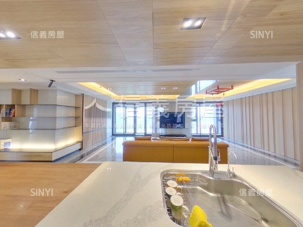 昭揚縱橫高樓市景裝潢美宅房屋室內格局與周邊環境