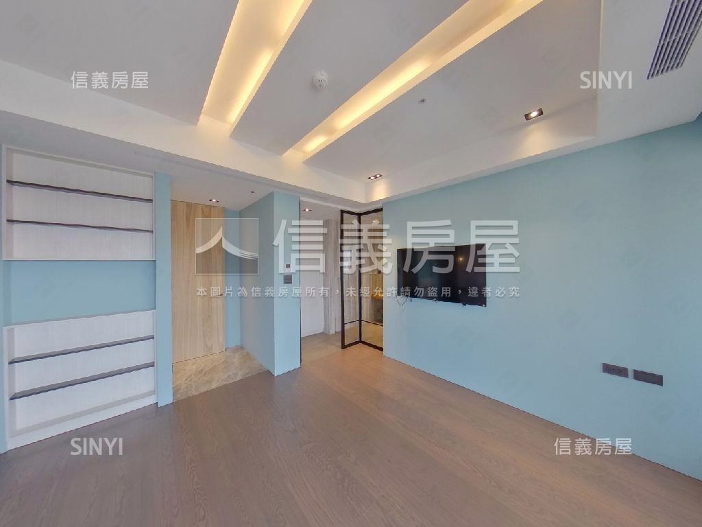 昭揚縱橫高樓市景裝潢美宅房屋室內格局與周邊環境