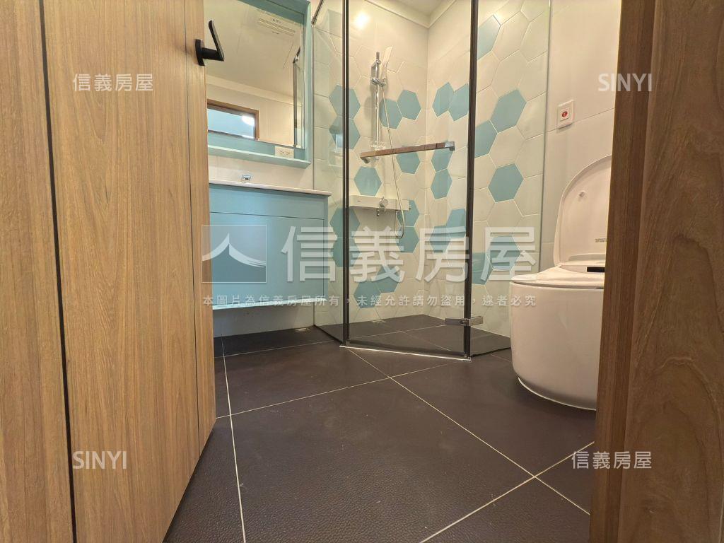 京城新世界三房平車房屋室內格局與周邊環境
