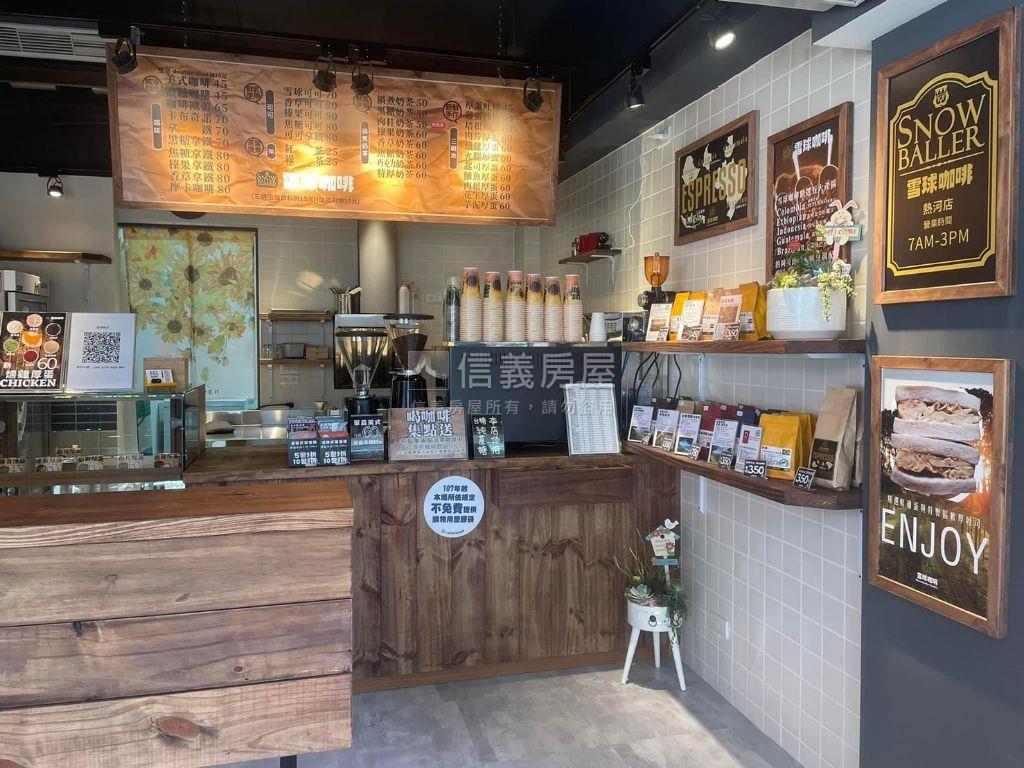 近捷運綠線熱鬧美店面房屋室內格局與周邊環境