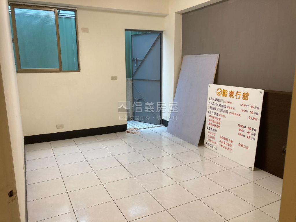 近捷運綠線熱鬧美店面房屋室內格局與周邊環境