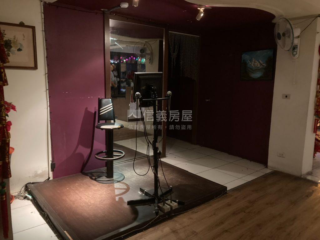 近捷運綠線熱鬧美店面房屋室內格局與周邊環境
