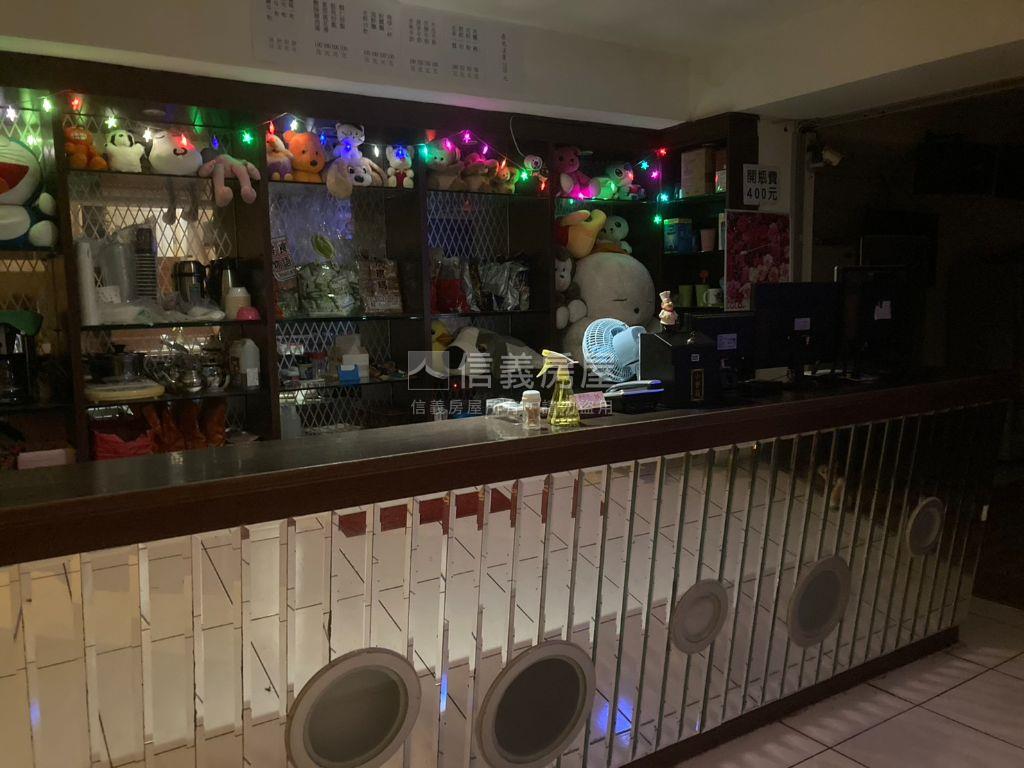 近捷運綠線熱鬧美店面房屋室內格局與周邊環境