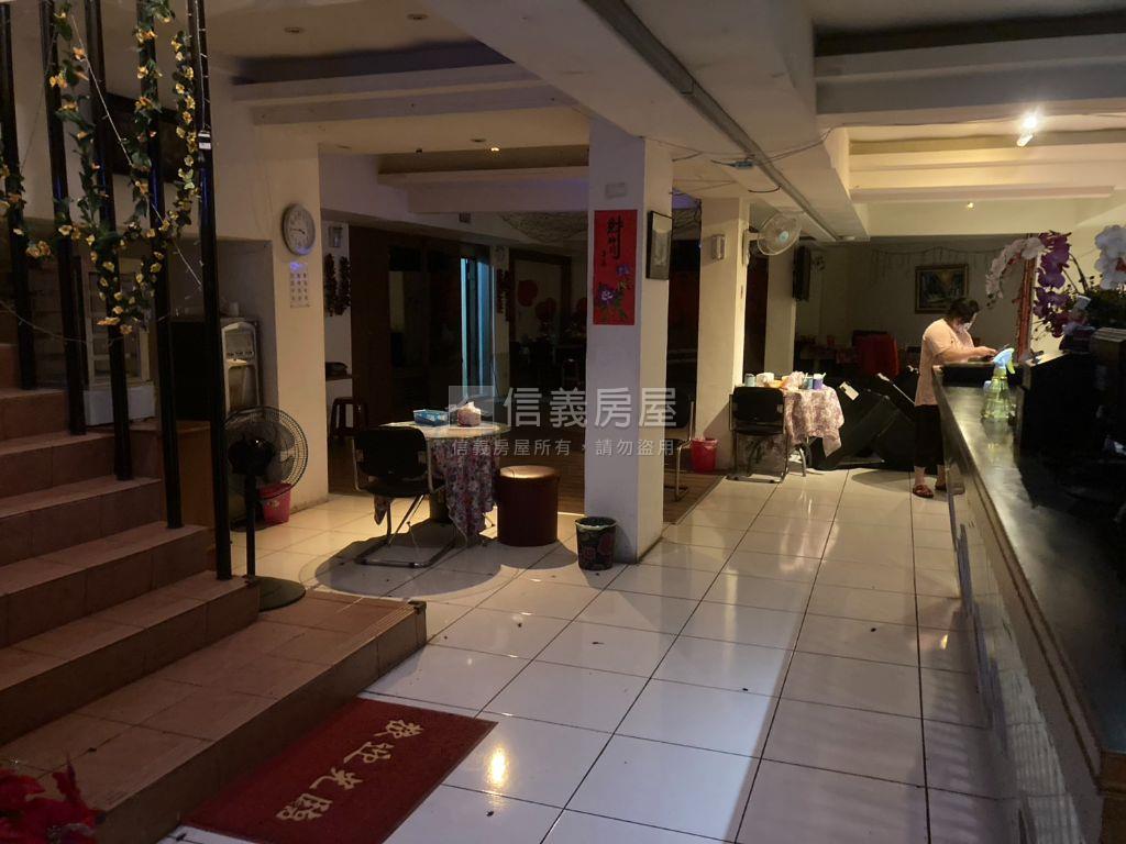 近捷運綠線熱鬧美店面房屋室內格局與周邊環境