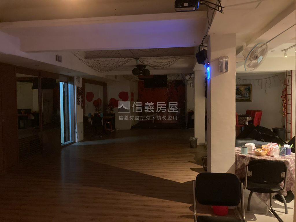 近捷運綠線熱鬧美店面房屋室內格局與周邊環境
