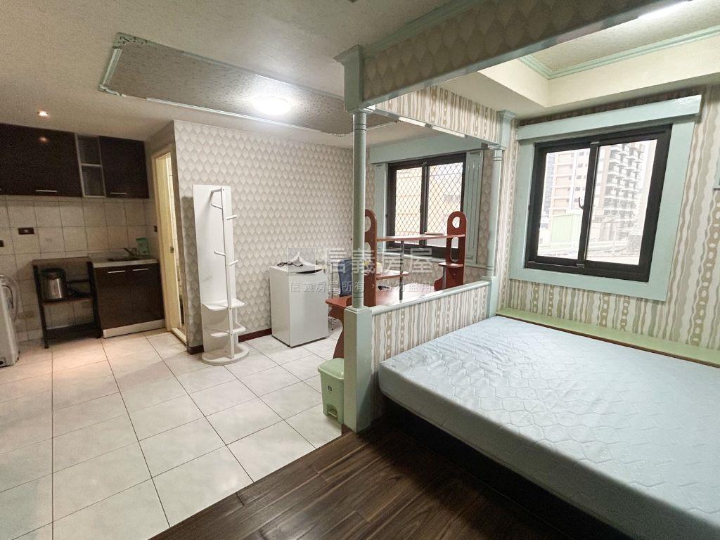 近雄中採光美套房房屋室內格局與周邊環境