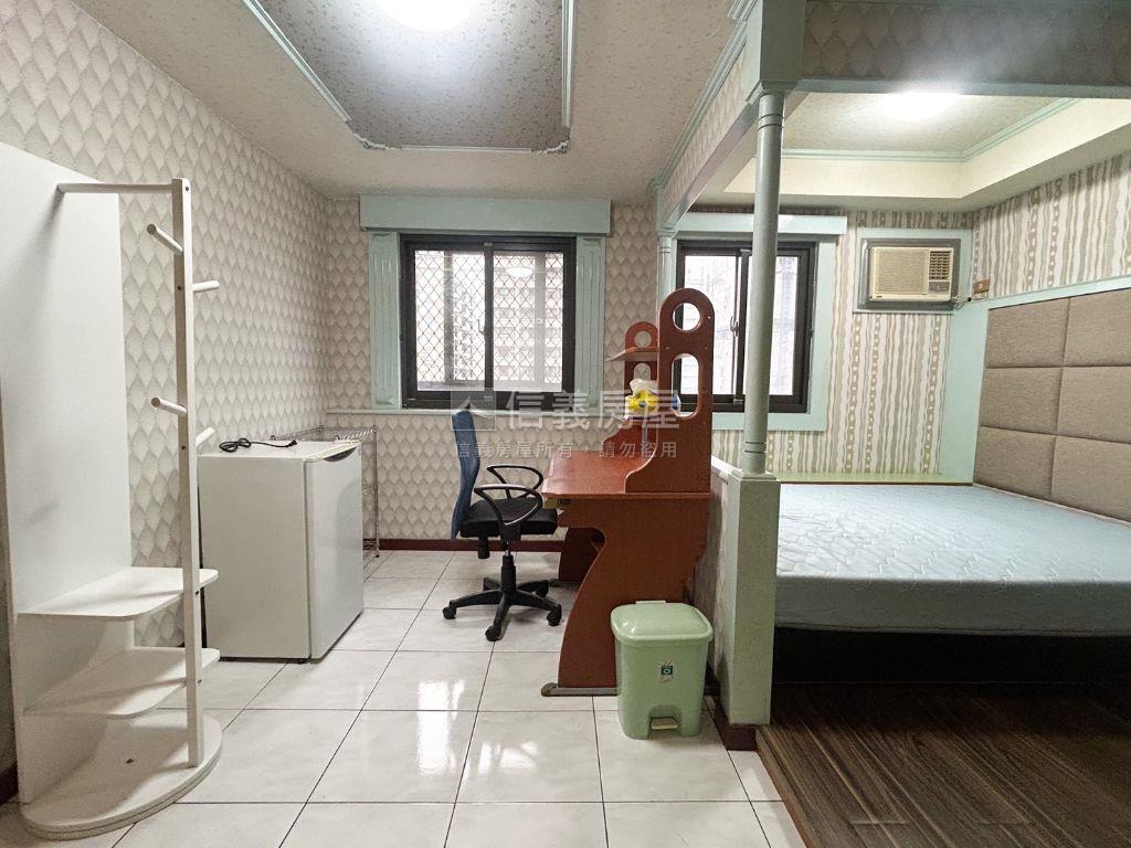 近雄中採光美套房房屋室內格局與周邊環境