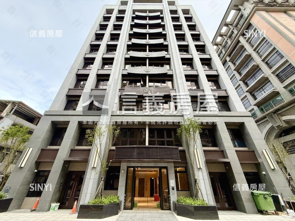 雙敦新成屋敦北文華美宅房屋室內格局與周邊環境