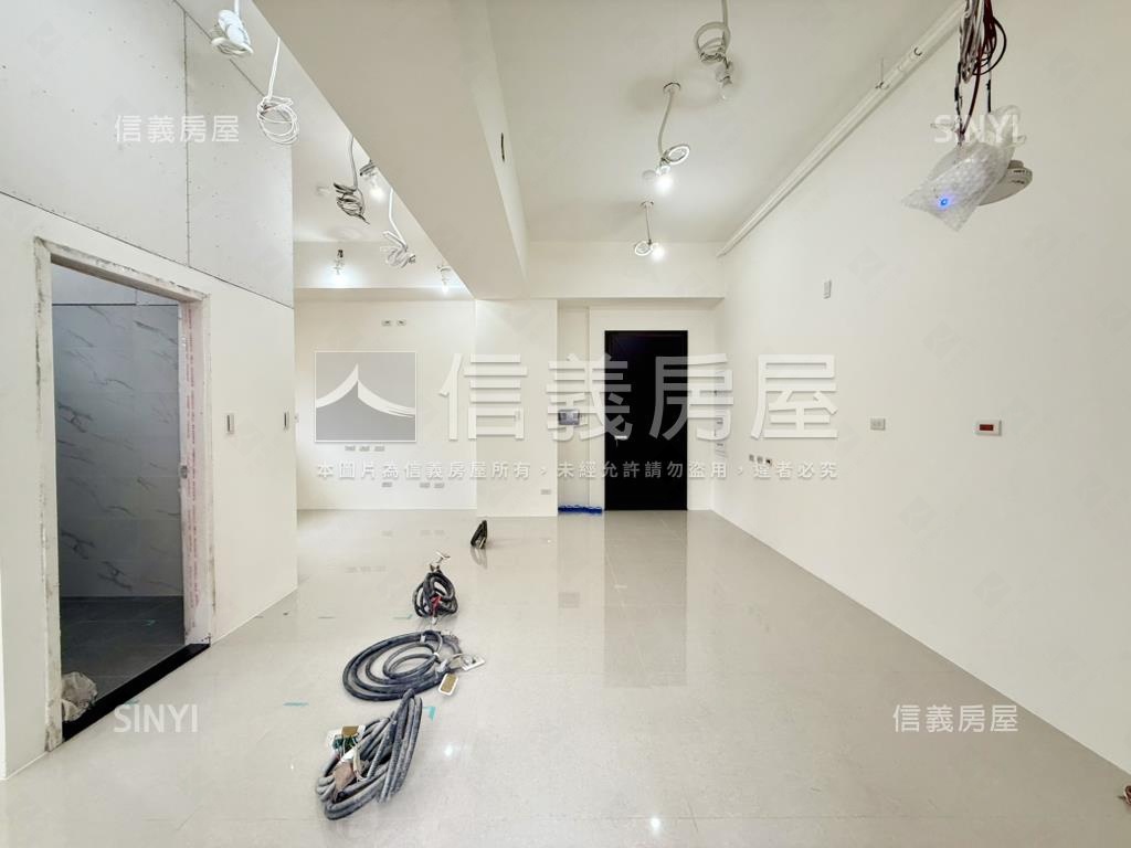 雙敦新成屋敦北文華美宅房屋室內格局與周邊環境