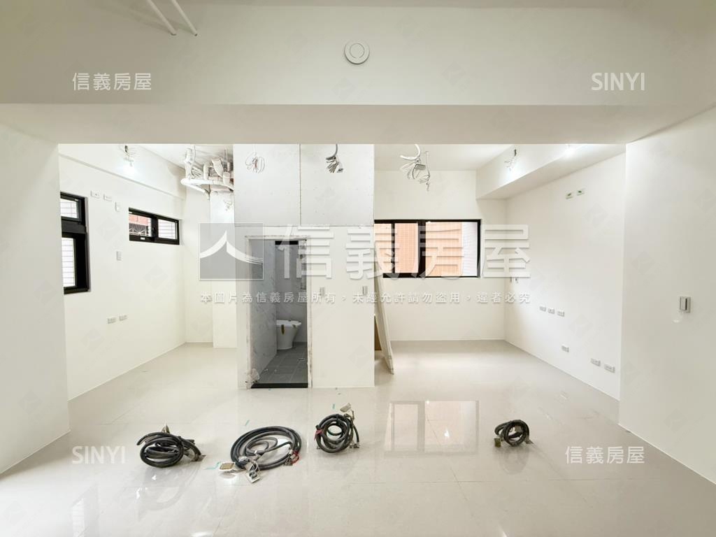 雙敦新成屋敦北文華美宅房屋室內格局與周邊環境