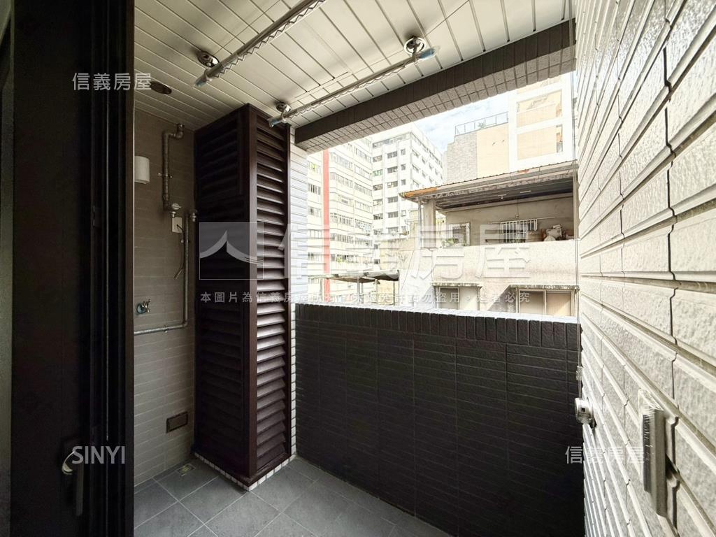 雙敦新成屋敦北文華美宅房屋室內格局與周邊環境