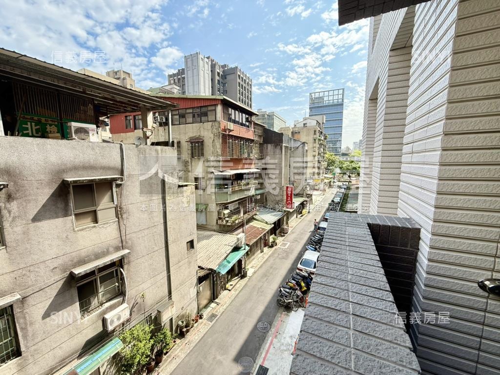 雙敦新成屋敦北文華美宅房屋室內格局與周邊環境