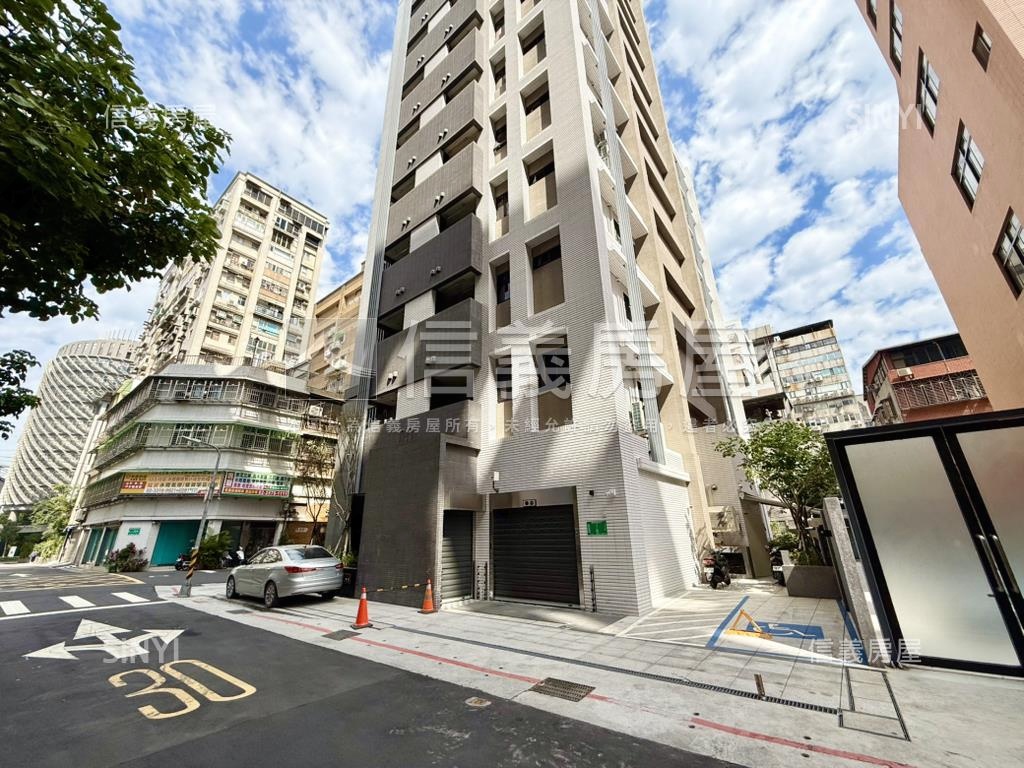 雙敦新成屋敦北文華美宅房屋室內格局與周邊環境