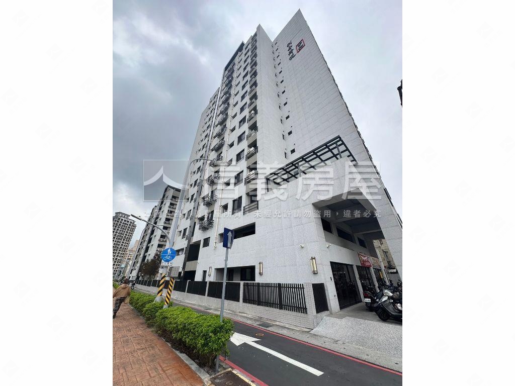 利舟荷悅１樓仙境房屋室內格局與周邊環境