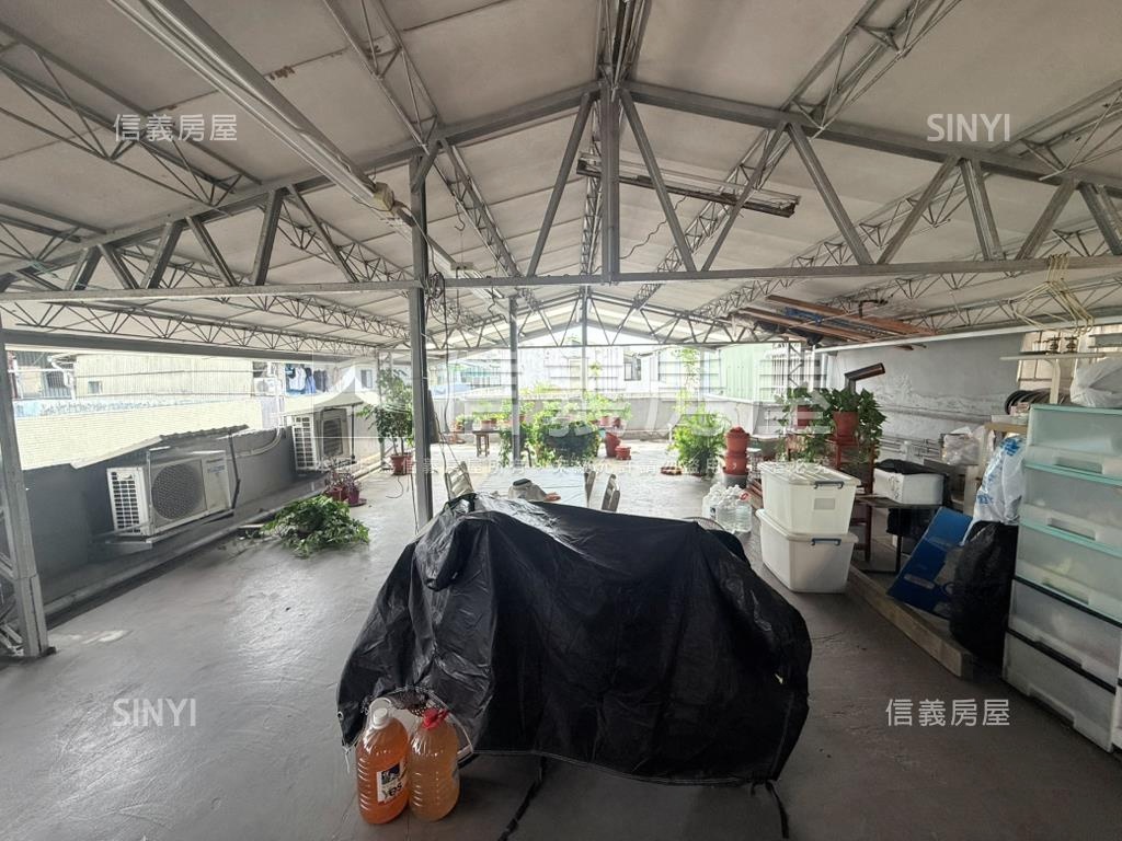 民生社區靜巷四房大空間房屋室內格局與周邊環境