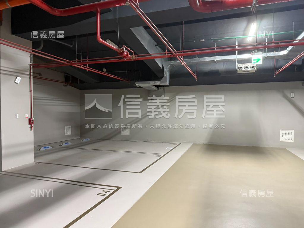 大道東大車位房屋室內格局與周邊環境