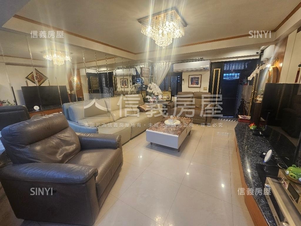 士東１樓大空間漂亮美宅房屋室內格局與周邊環境