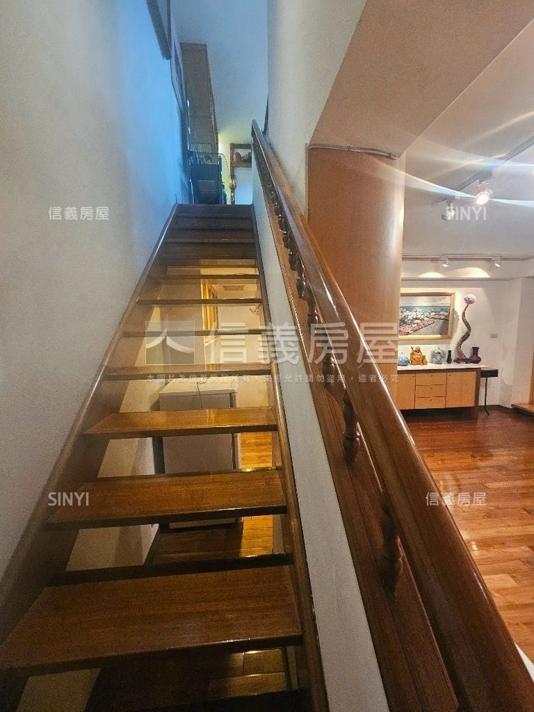 士東１樓大空間漂亮美宅房屋室內格局與周邊環境