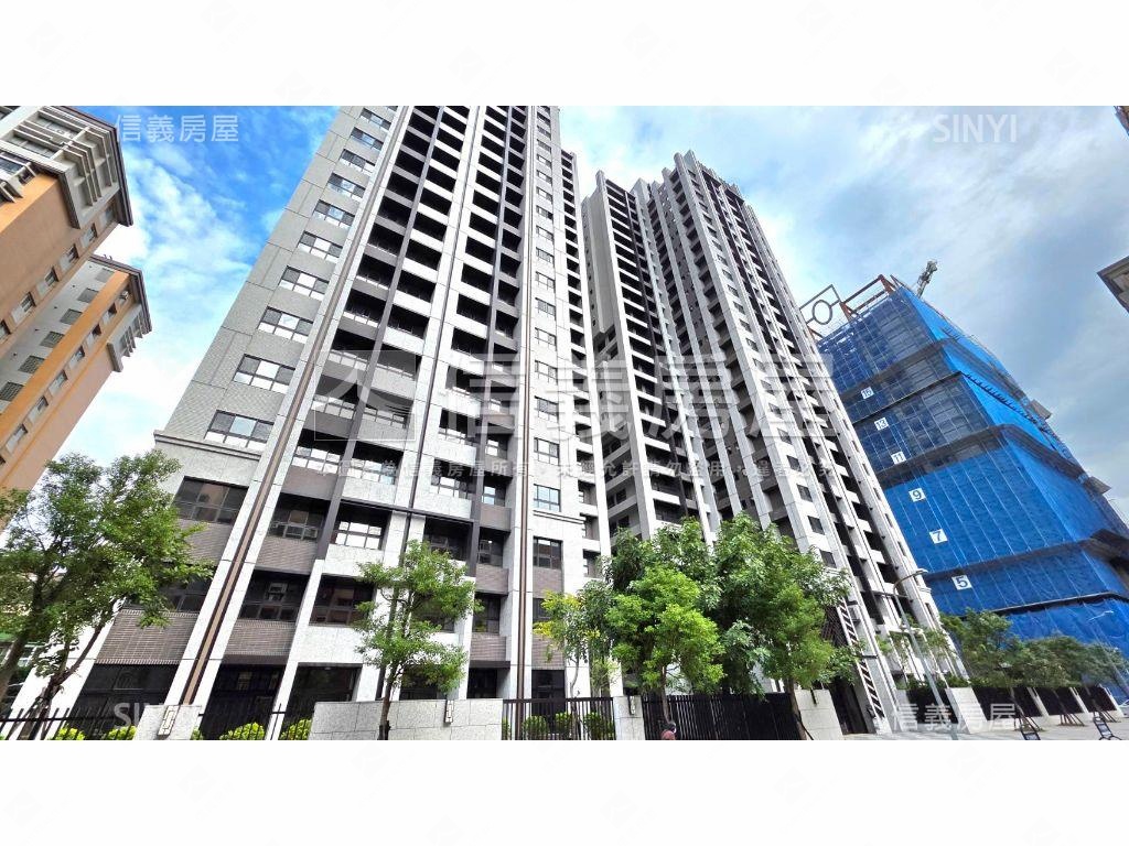 獨家㊣碧硯閣邊間景觀三房房屋室內格局與周邊環境