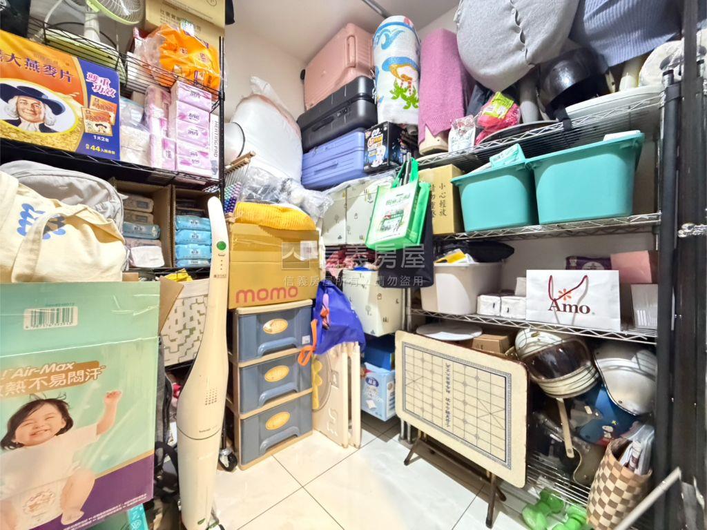 板橋區金門街恬靜美居房屋室內格局與周邊環境