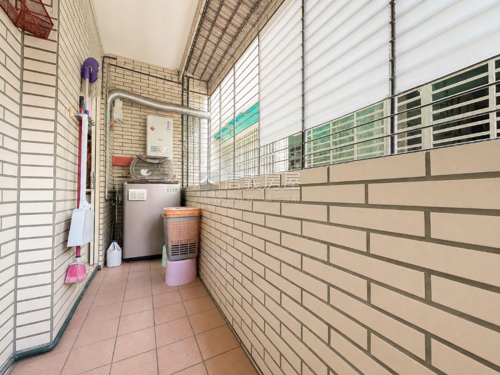 板橋區金門街恬靜美居房屋室內格局與周邊環境