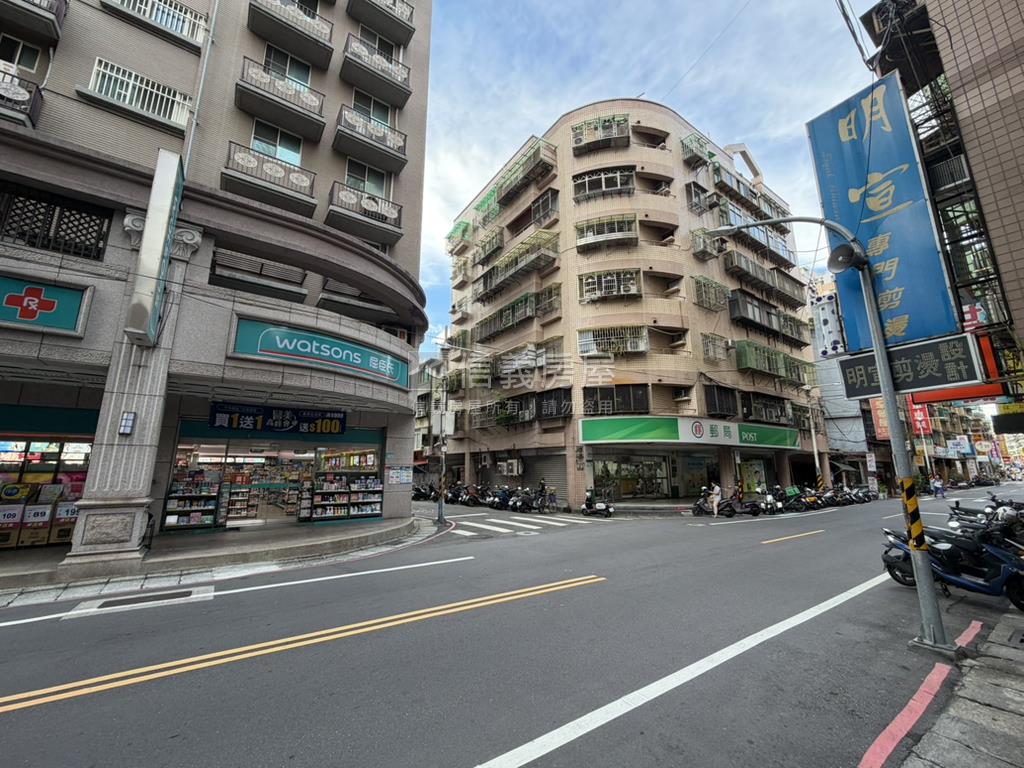 板橋區金門街恬靜美居房屋室內格局與周邊環境